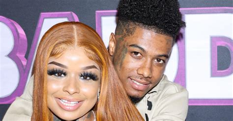 blueface and chrisean relationship|A Timeline of Blueface and Chrisean Rock’s。